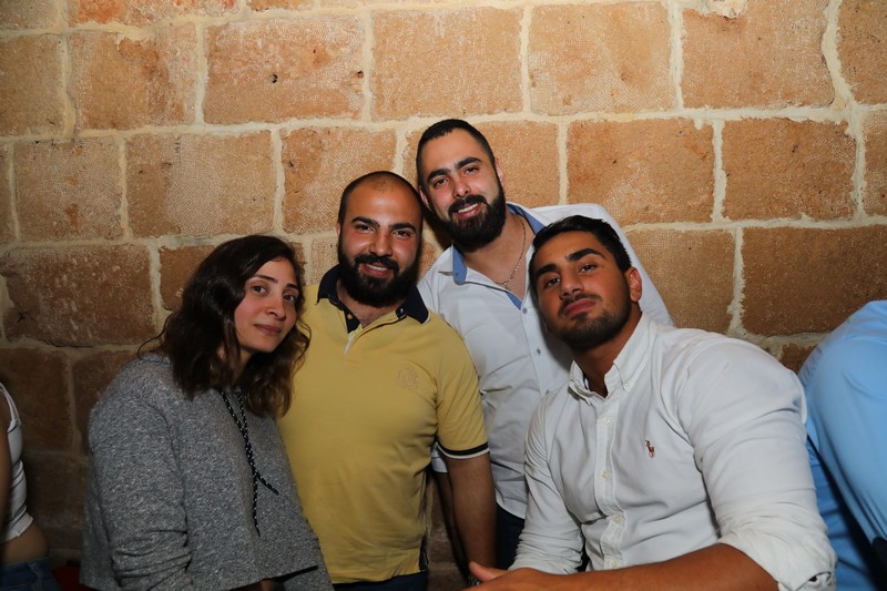 Taiga Batroun on Saturday Night